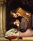 The Thorn by Charles West Cope